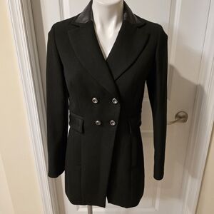 Etcetera Coat Blazer Size 6